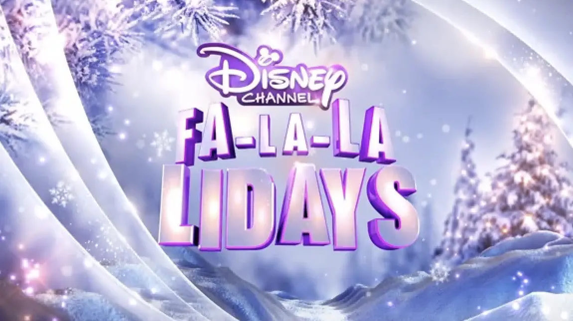 New Festive 2022 Holiday Programming Announced by Disney Branded Television