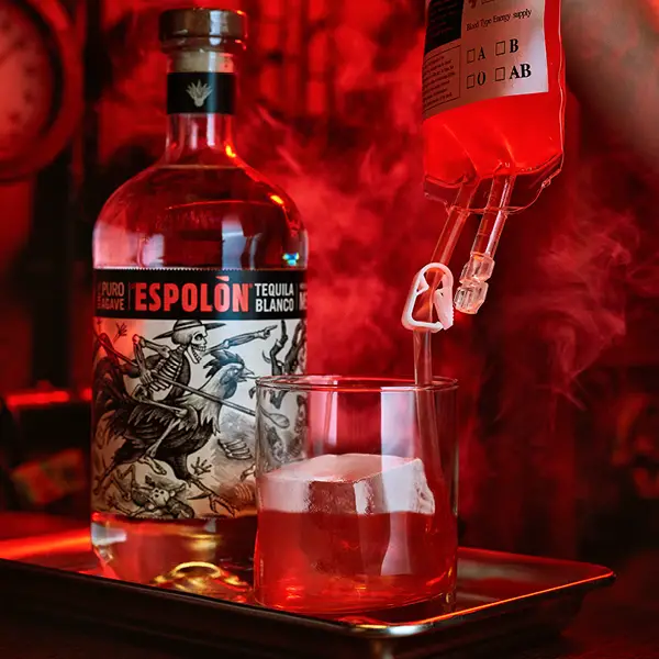 The Edison in Disney Springs Launches a Series of Spooky Halloween-Inspired Cocktails