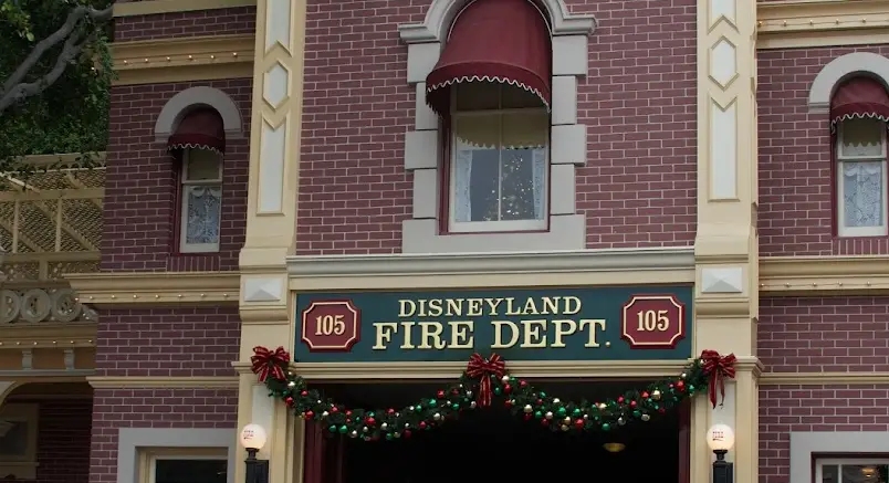 Walt's Main Street Story Tour 