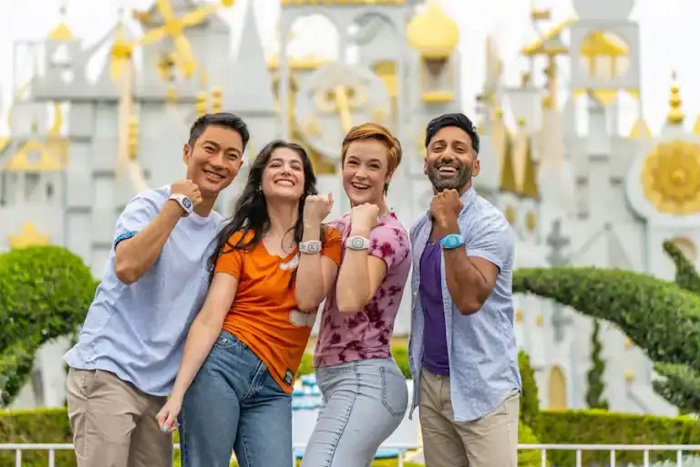 MagicBand+ Officially Debuts at Disneyland Resort on Oct. 26th