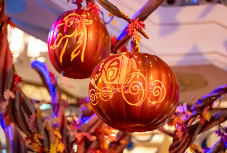 First Look at Halloween on the High Seas on the Disney Wish