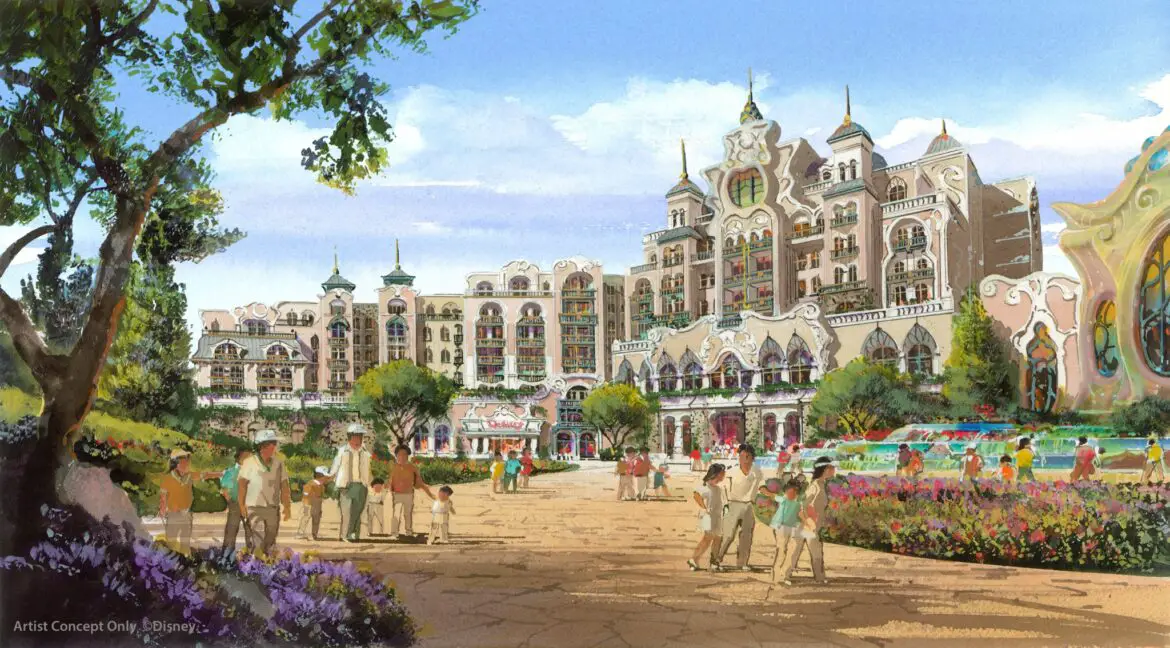 First look at three NEW immersive worlds coming to Tokyo Disney Resort