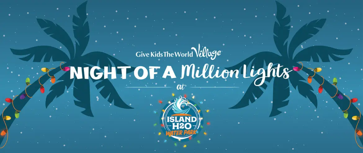 Experience Night of A Million Lights at Island H2O!