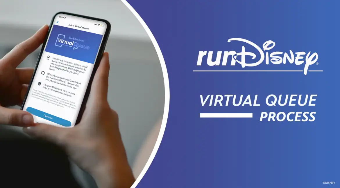 runDisney will move to Virtual Queue System for Buying Merchandise
