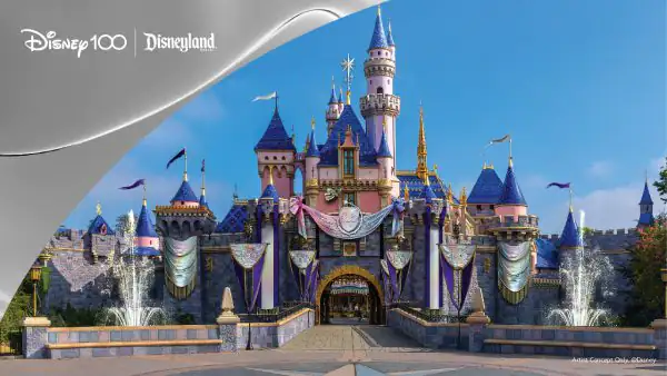 Disney100 Celebration at Disneyland to Begin on Jan. 27th, 2023