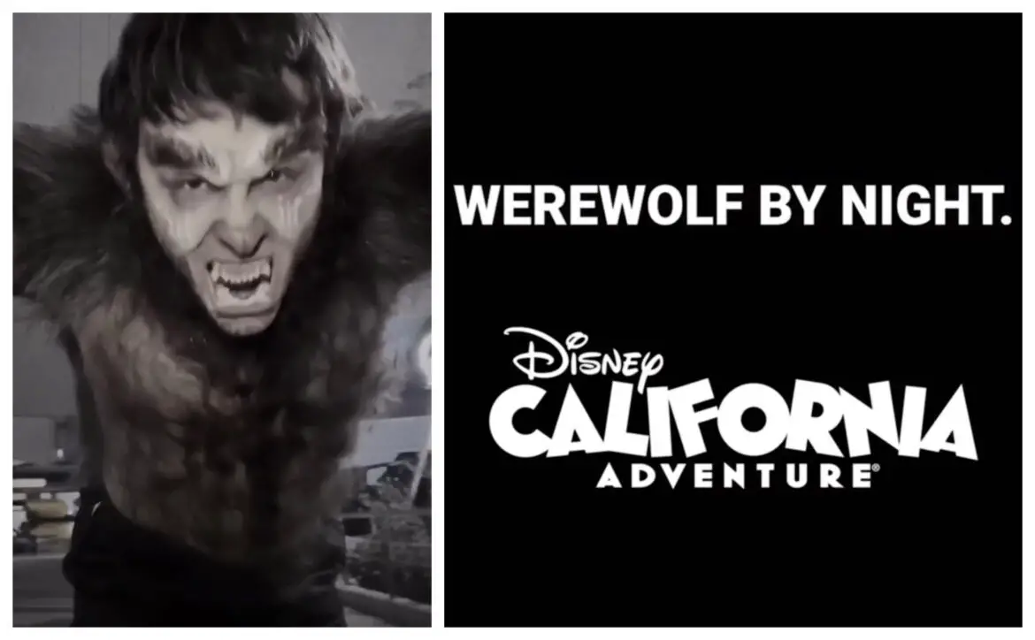 Werewolf by Night is now on the loose in Avengers Campus