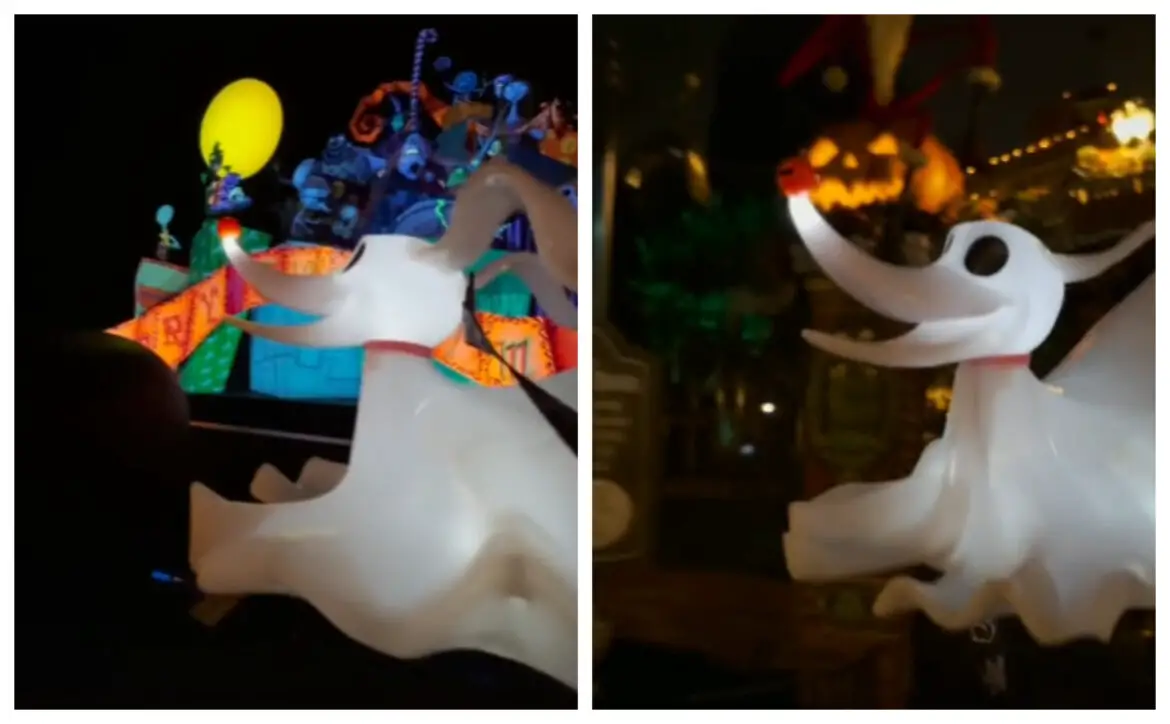 Light Up Zero Popcorn Bucket materializes at Disneyland coming to Disney World Soon