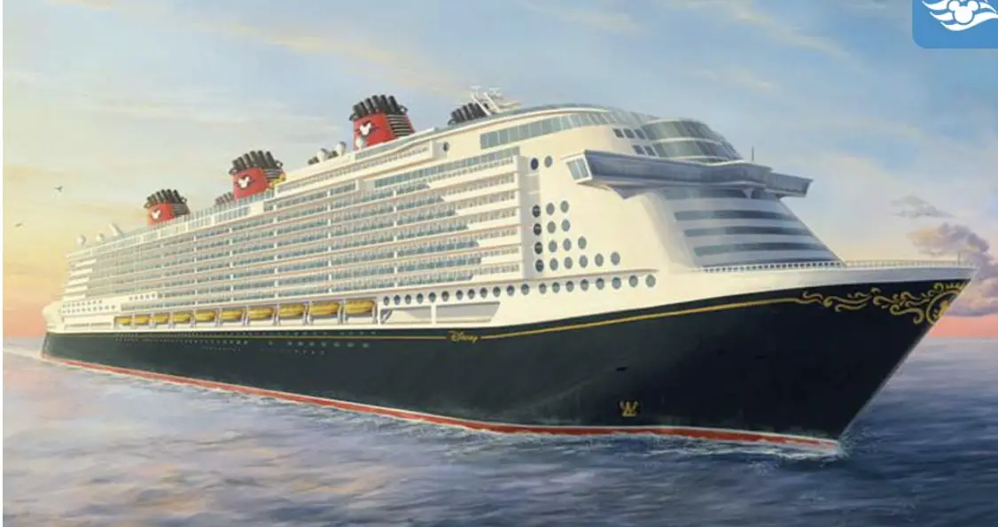 Disney Cruise Line Confirms the Purchase of New Cruise Ship