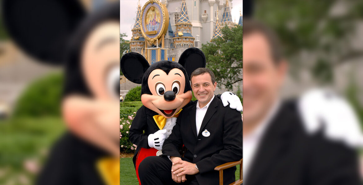 Disney Celebrities React to Bob Iger returning as CEO of Disney