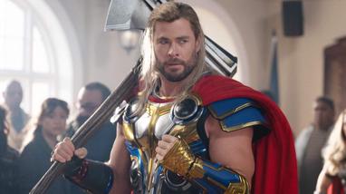 Box Office: 'Thor: Love And Thunder' Eyes $300M Global Opening