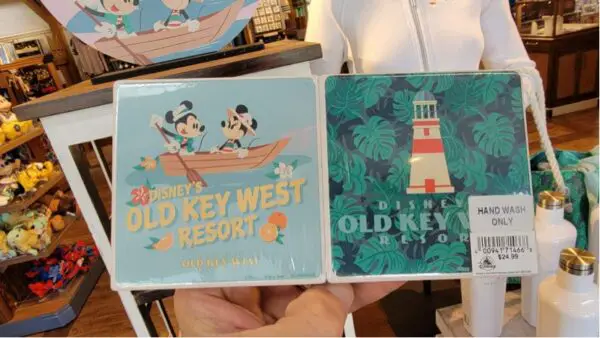 Disney's Old Key West Merchandise