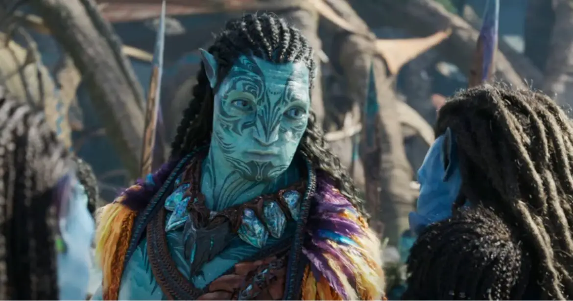 New Poster and Trailer Revealed for Avatar: The Way of Water