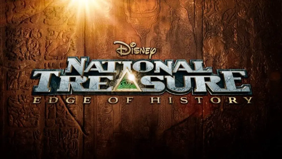 Disney’s National Treasure: Edge of History Gets New Poster without Nicolas Cage