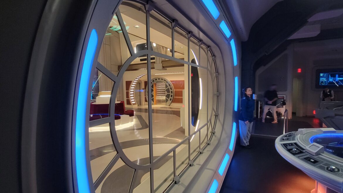 Star Wars: Galactic Starcruiser Wins 2022 TEA Thea Award