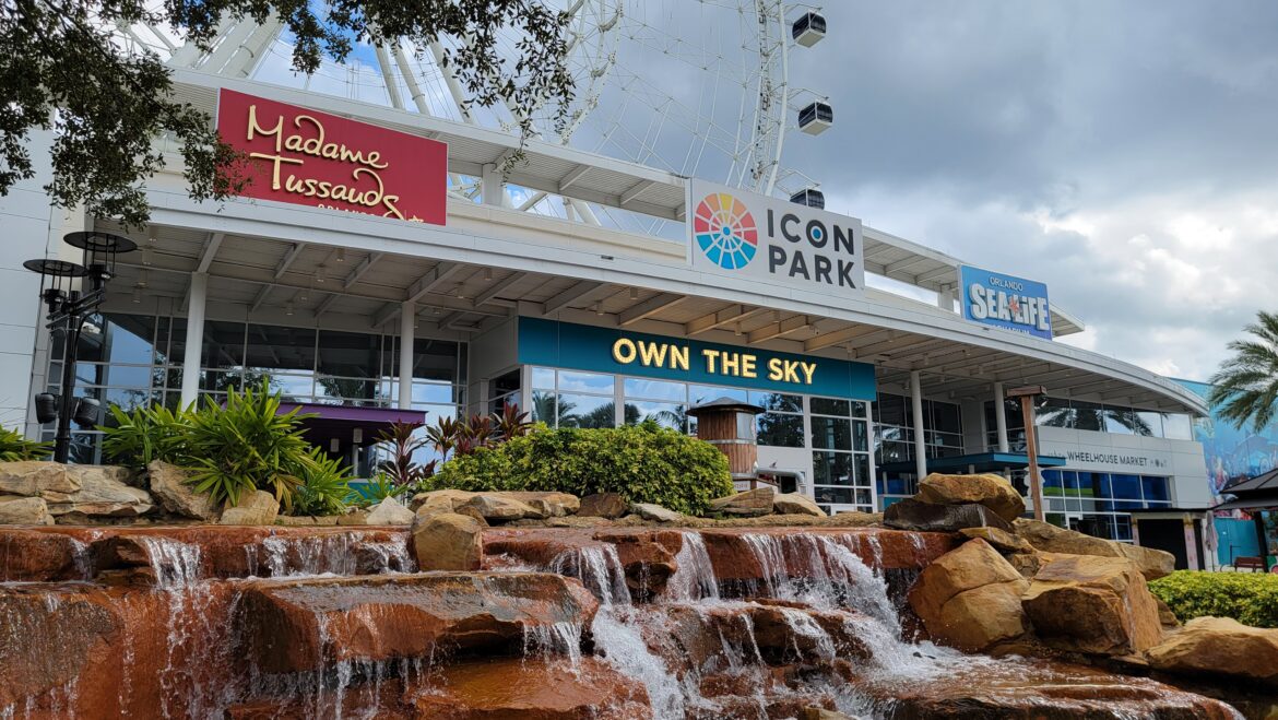 ICON Park Play Pass has 7 Attractions for One Low Price and We Did Them All