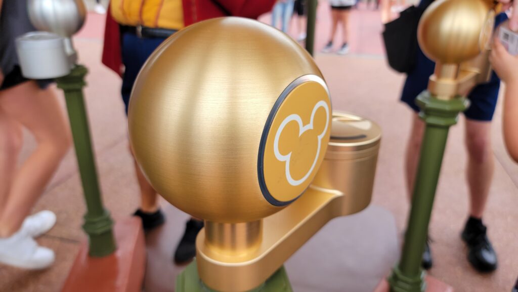 New Annual Passholder Golden Touch Points