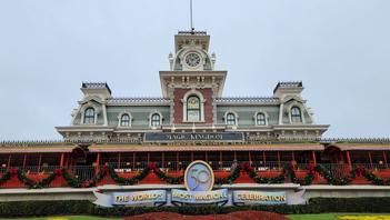 Walt Disney World Railroad Testing Spotted at Magic Kingdom :  r/WaltDisneyWorld