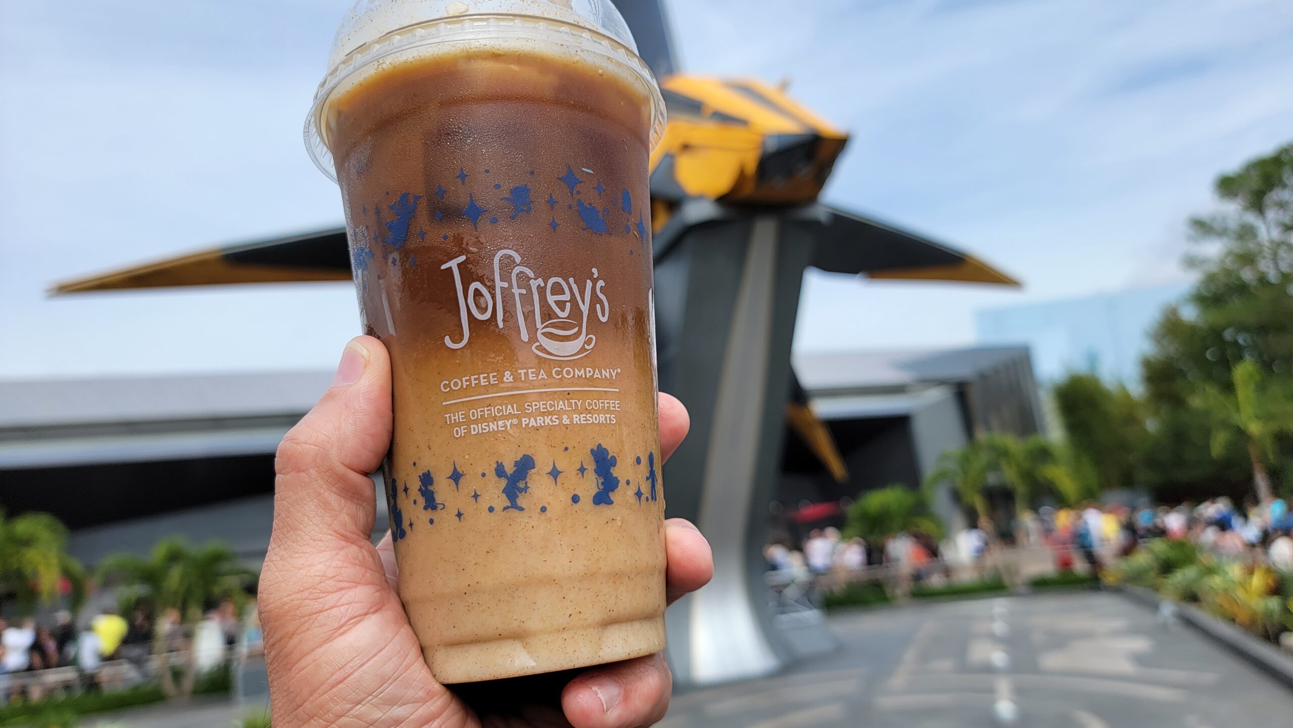 Where to Get NEW Seasonal Blends of Joffrey's Coffee OUTSIDE of Disney  World! 