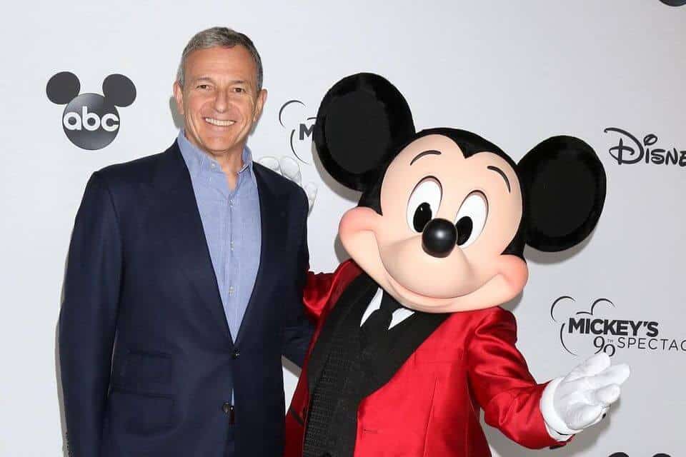 Walt Disney Stock Jumps 7% so far this morning as Bob Iger resumes Control as Walt Disney CEO