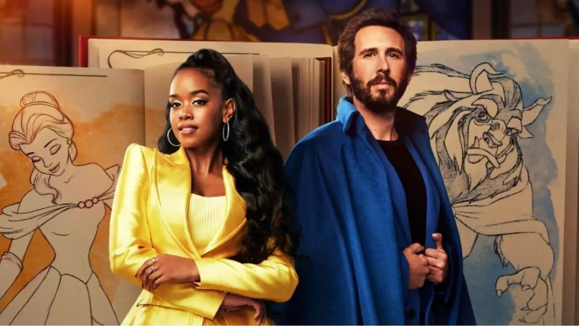 First Look at H.E.R And Josh Groban on ABC’s Beauty and the Beast ABC Special