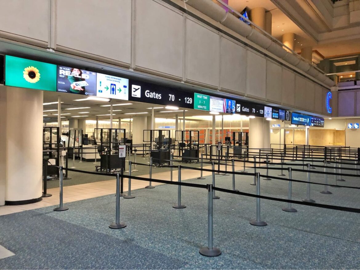 Orlando International Airport to Resume Limited Operations Tonight