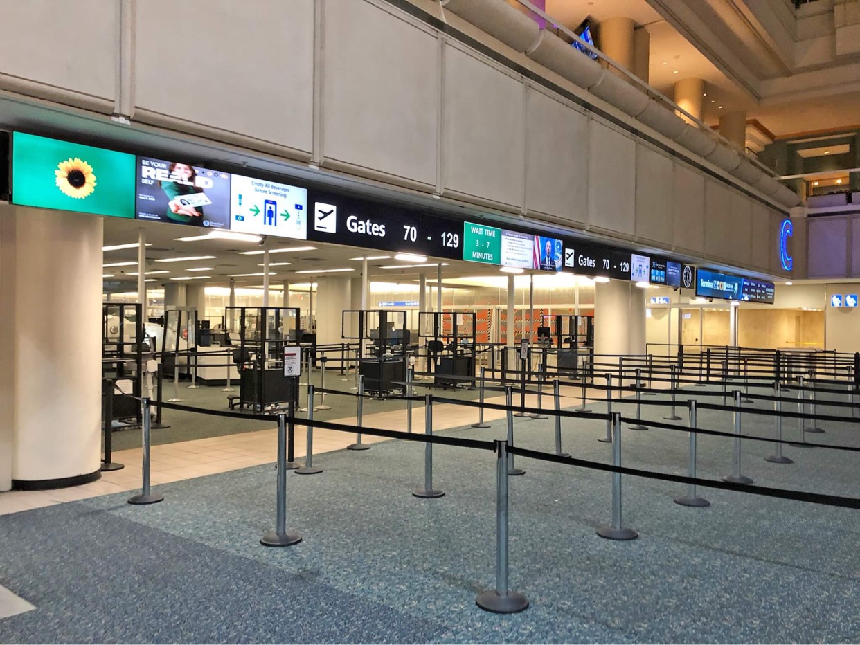 Orlando International Airport To Resume Limited Operations Tonight 