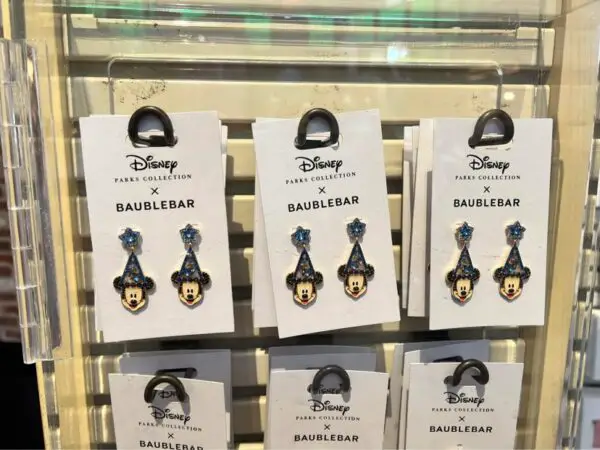 Disney Classics BaubleBar Collection