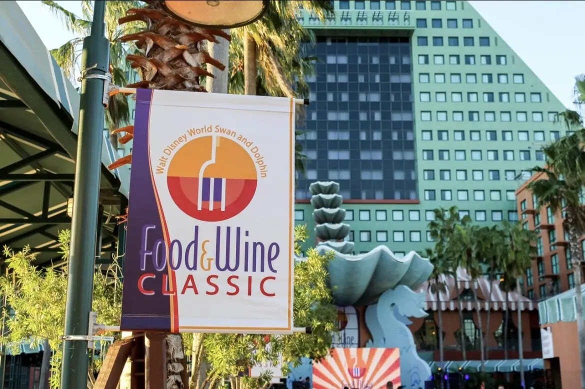 Why the Food & Wine Classic needs to be on your radar for next year
