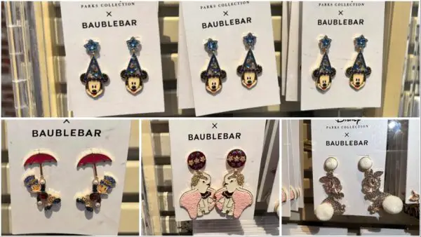 Disney Classics BaubleBar Collection 