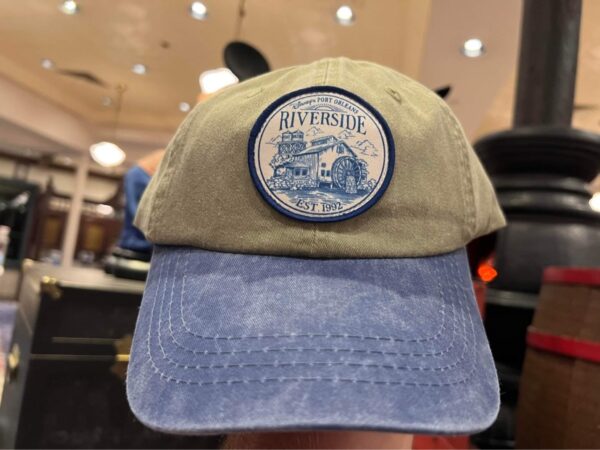 Disney's Port Orleans Riverside Hat