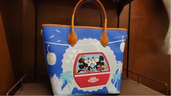 Disney's Skyliner Dooney & Bourke Bag