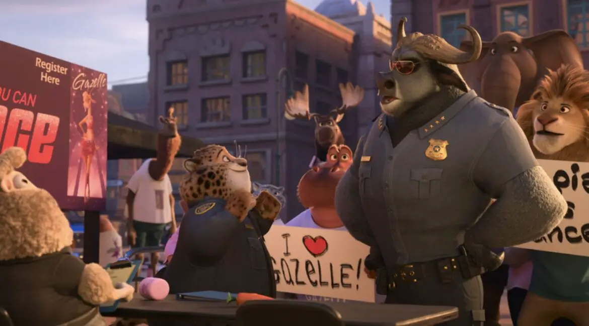 New Trailer and Images for Disney+ Original Series Zootopia+