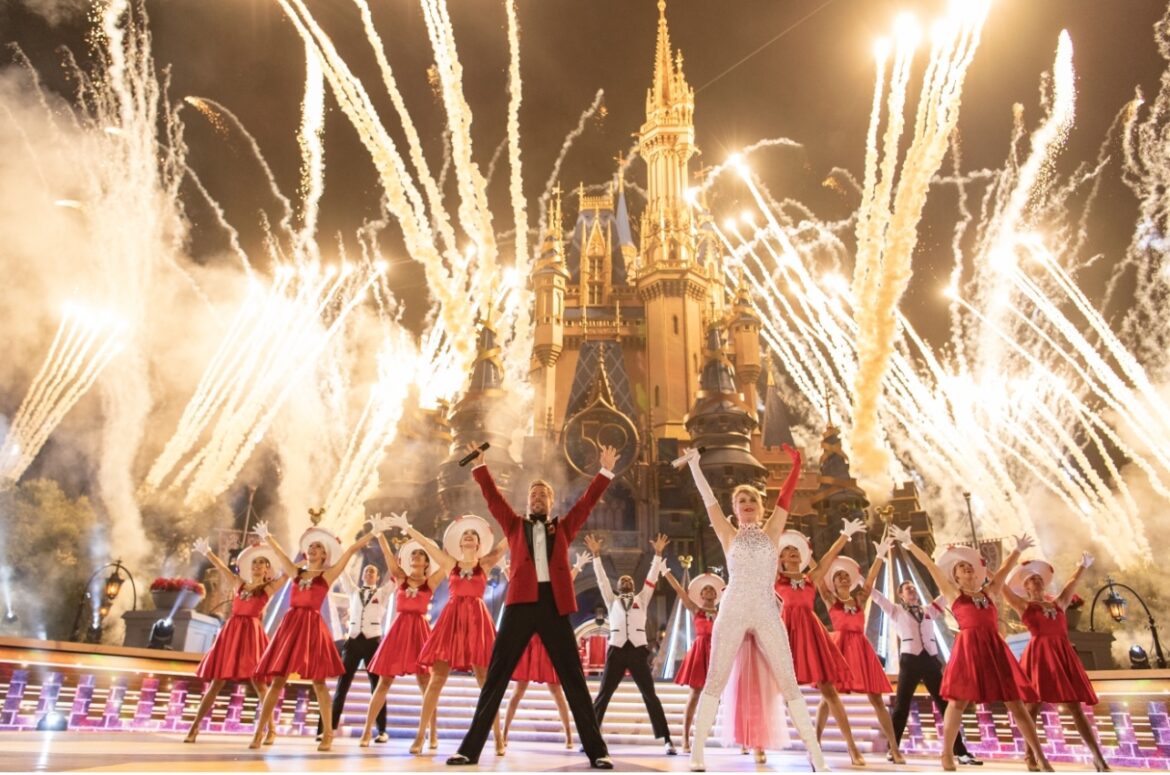 Full Details Revealed for The Wonderful World of Disney: Magical Holiday Celebration