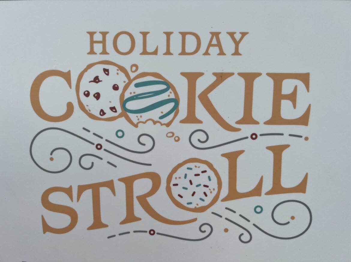 Embark on Epcot’s Holiday Cookie Stroll and Get a Free Cookie