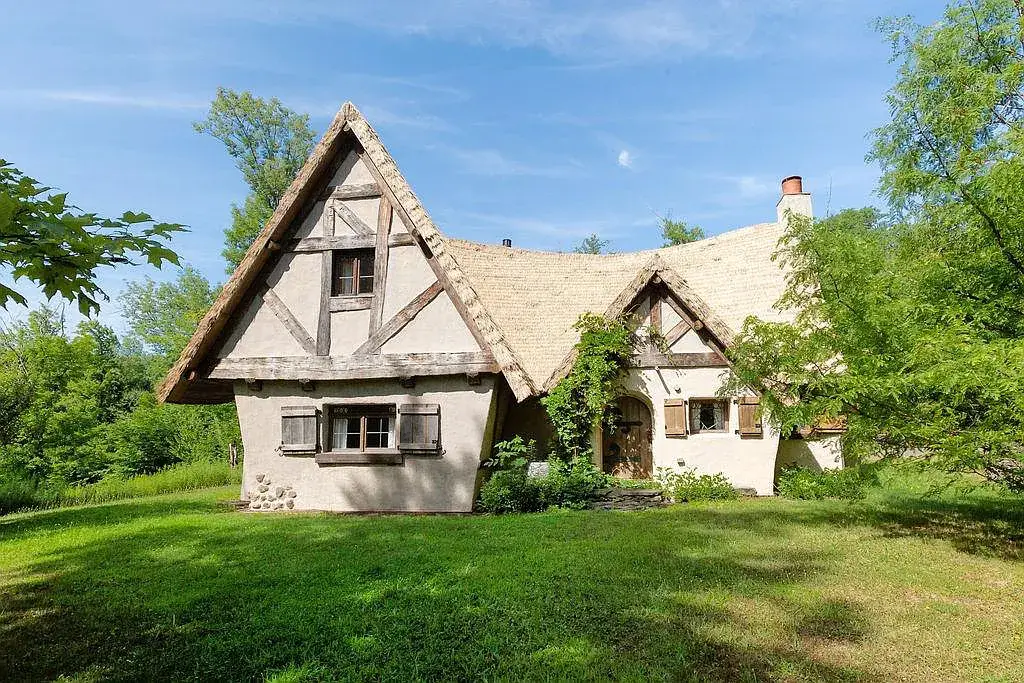 Snow White Themed Cottage for Sale