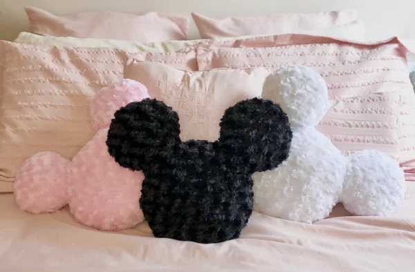 Mickey Mouse Pillows
