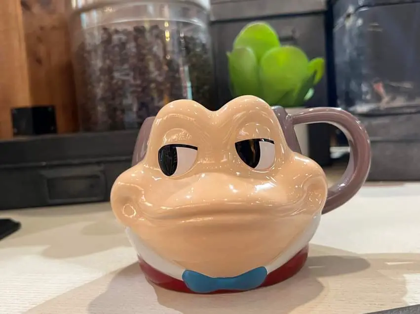 Mr. Toad Mug To Bring A Little Adventure To Your Day!