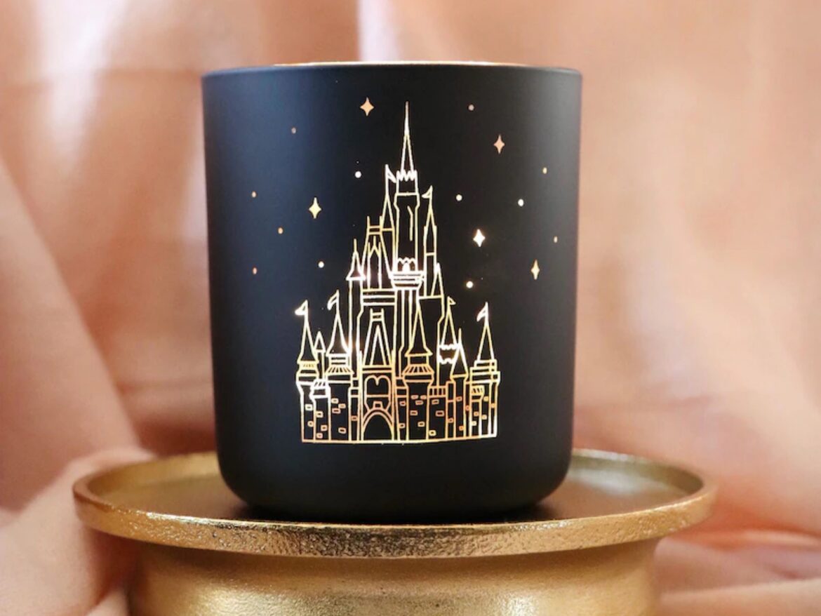 Light Up Your Home With This Disney Castle Jar!