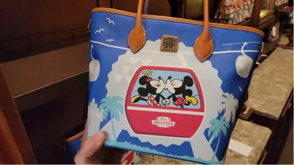 Disney's Skyliner Dooney & Bourke Bag 