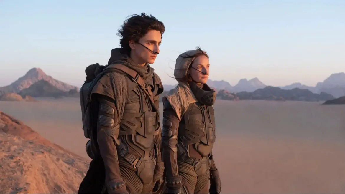 HBO Max’s Dune Prequel Begins Filming