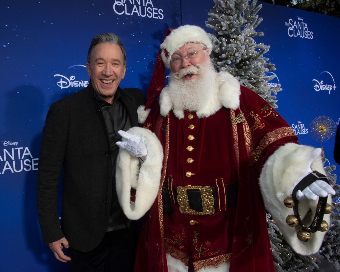 Photos: The Santa Clauses World Premiere with Tim Allen