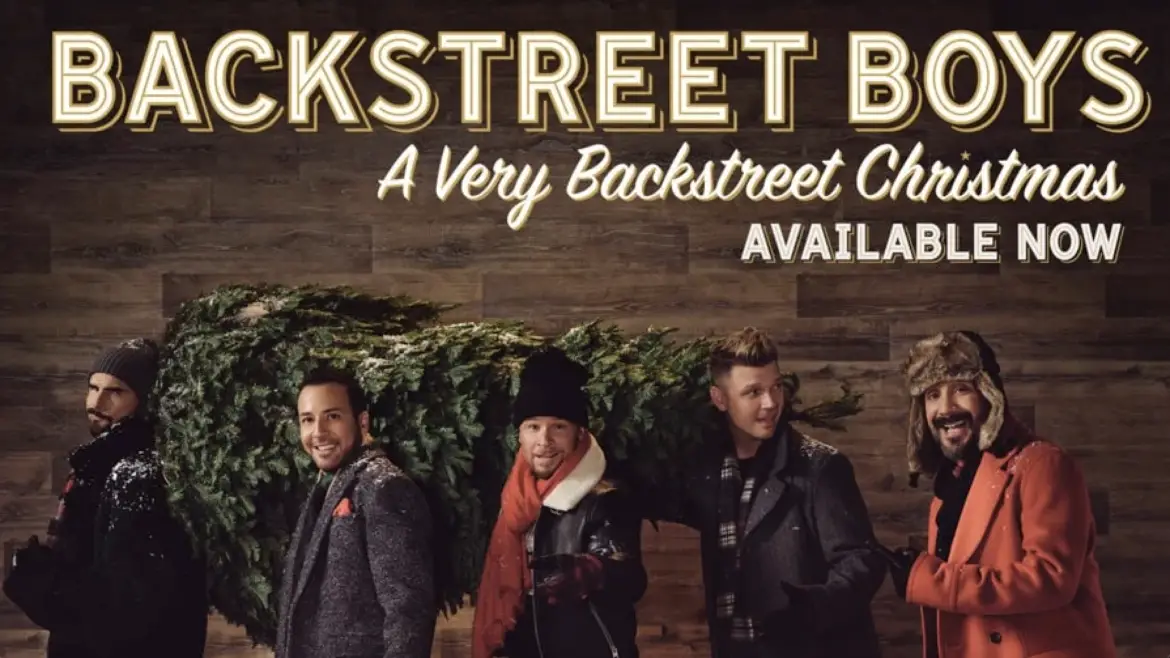 Backstreet Boys Holiday Special ‘A Very Backstreet Holiday’ Coming to ABC and Disney+