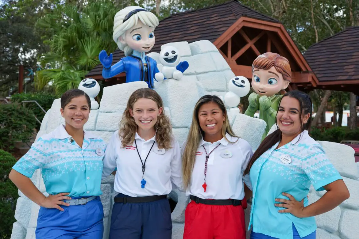 Disney’s Blizzard Beach Officially Reopens today at Disney World