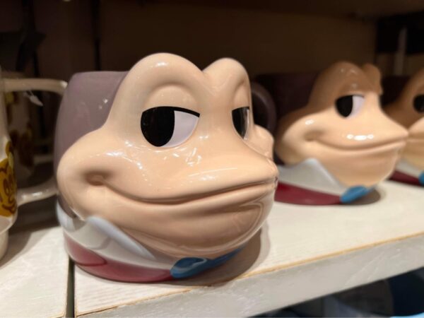 Mr. Toad Mug