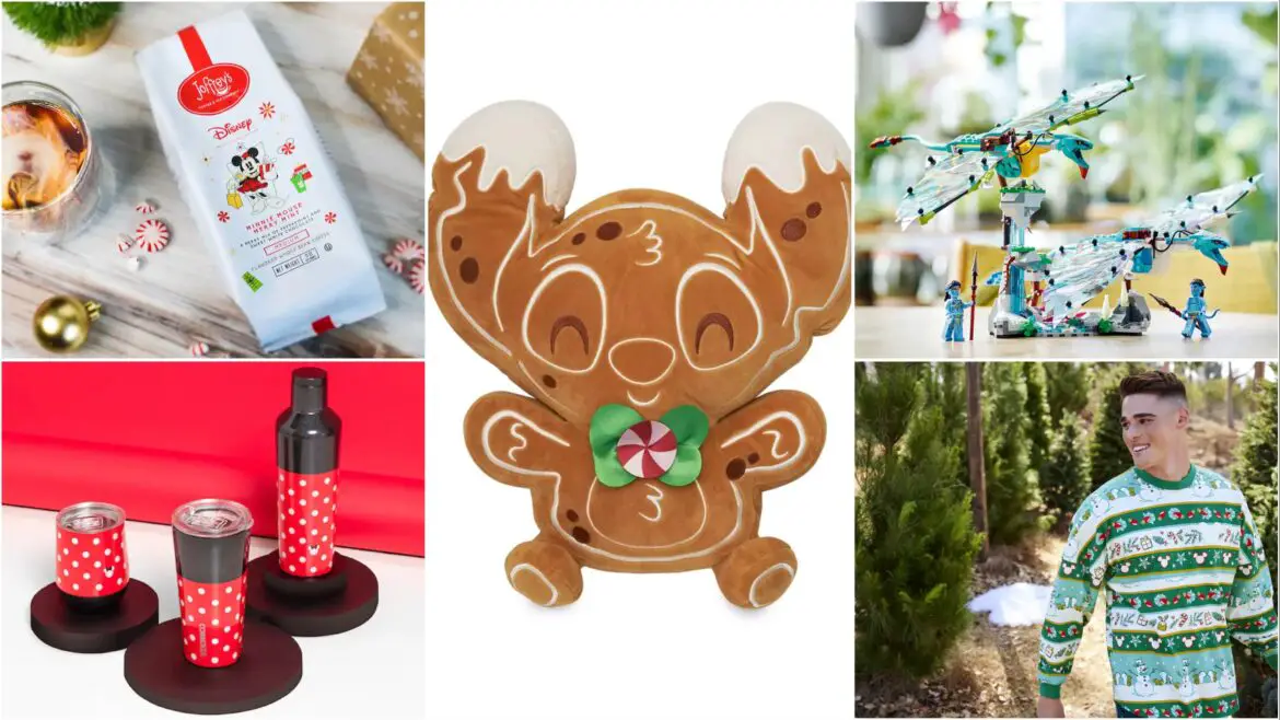 Disney Holiday Gift Guide For The Whole Family!
