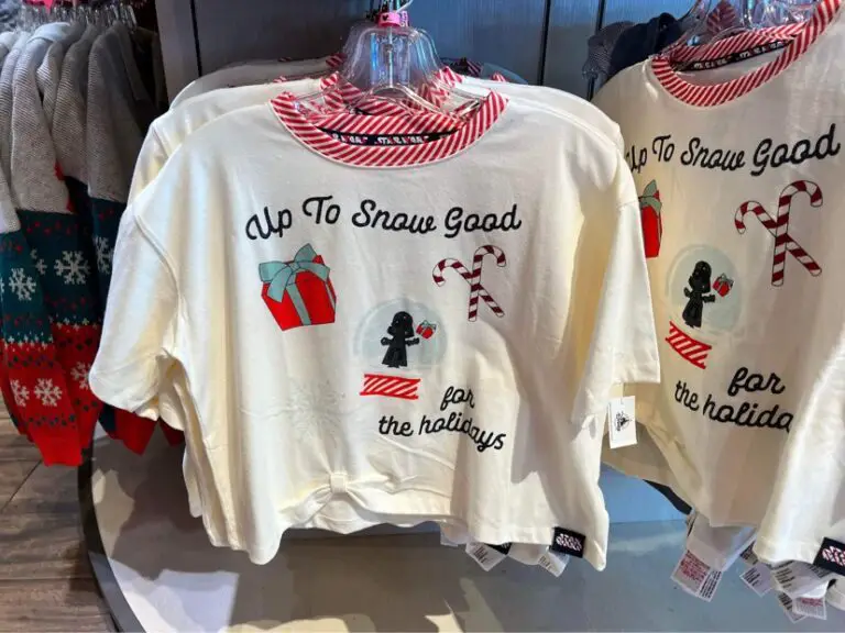 New Disney, Pixar And Star Wars Holiday Merchandise Spotted At Disney ...