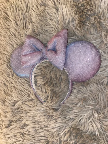 Sparkly Minnie Ears