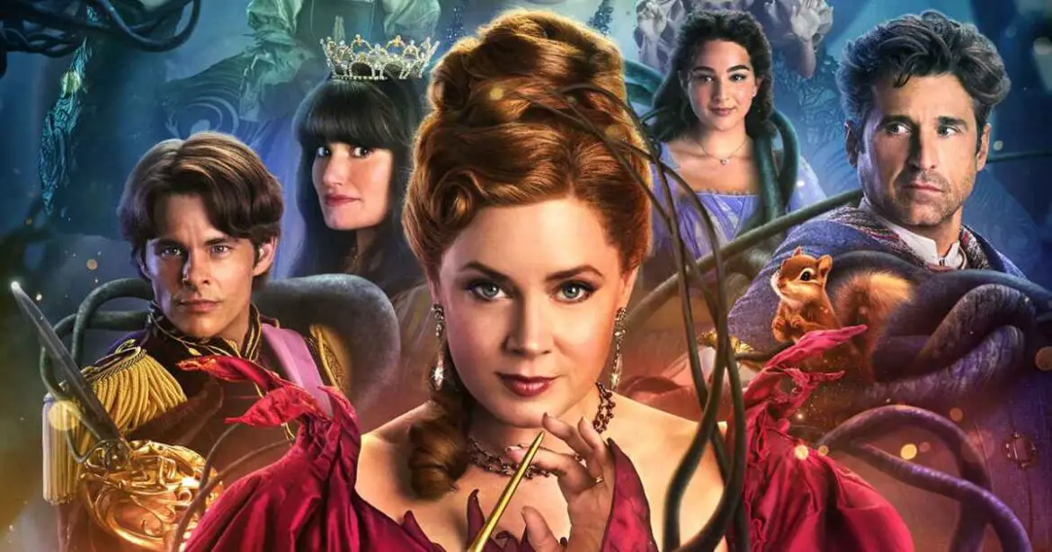 Our Spoiler-Free Review of Disney’s ‘Disenchanted’ Now Streaming on Disney+