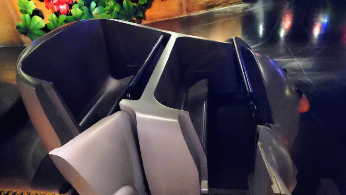 Disney Adds Bench Seating for Remy’s Ratatouille Adventure for Plus-Sized Guests