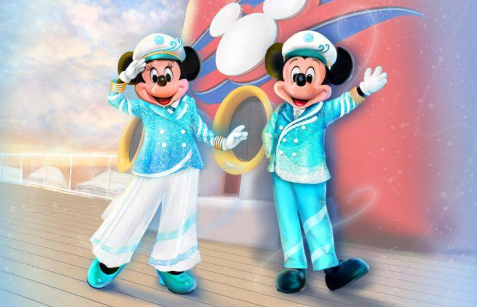 Disney Cruise Line Celebrates 25th Anniversary with New Entertainment, Merchandise, and Pearl Membership Status
